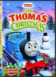 Thomas & Friends: A Very Thomas Christmas
