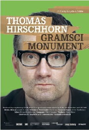 Thomas Hirschhorn – Gramsci Monument