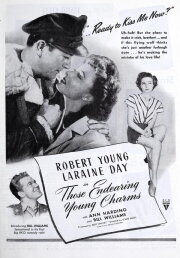 Those Endearing Young Charms