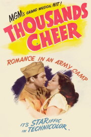 Thousands Cheer