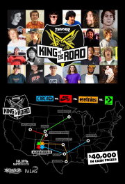 Thrasher - King of the Road 2010