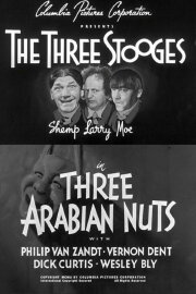 Three Arabian Nuts Three Arabian Nuts