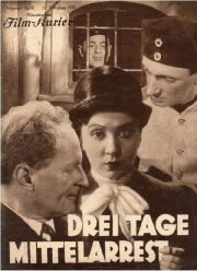Three Days in the Guardhouse