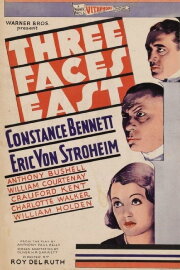 Three Faces East Three Faces East