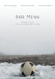 Three men