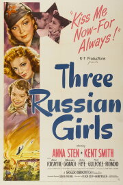 Three Russian Girls Three Russian Girls