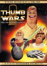 Thumb Wars: The Phantom Cuticle