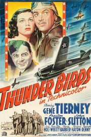 Thunder Birds Thunder Birds