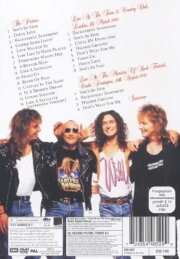 Thunder - Flawed To Perfection (The Video Collection 1990-1995)