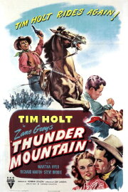 Thunder Mountain Thunder Mountain