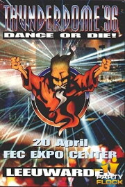 Thunderdome '96 - Dance or Die Thunderdome '96 - Dance or Die