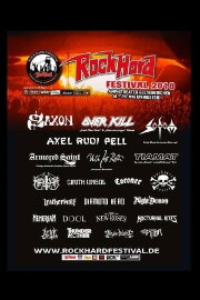 Tiamat Live at The Rock Hard Festival