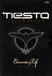 Tiësto: Copenhagen: Elements of Life World Tour