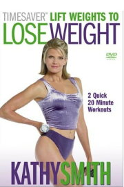 Timesaver Lift Weights to Lose Weight