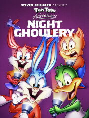 Tiny Toon Night Ghoulery Tiny Toon Night Ghoulery