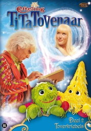 Tita Tovenaar 2 - Toverkriebels Tita Tovenaar 2 - Toverkriebels