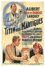 Titin from Martigues Titin from Martigues