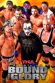 TNA Bound for Glory 2012 TNA Bound for Glory 2012