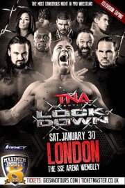 TNA LockDown 2016 TNA LockDown 2016