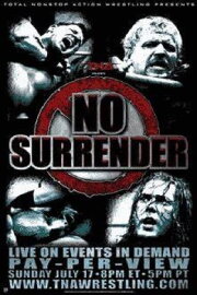 TNA No Surrender 2005 TNA No Surrender 2005