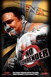 TNA No Surrender 2008 TNA No Surrender 2008