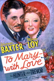 To Mary - with Love To Mary - with Love