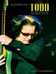 Todd Rundgren An Evening With Todd Rundgren Live At The Ridgefield
