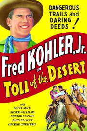 Toll of the Desert Toll of the Desert