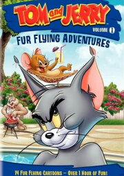 Tom and Jerry Fur Flying Adventures Volume 1 Tom and Jerry Fur Flying Adventures Volume 1