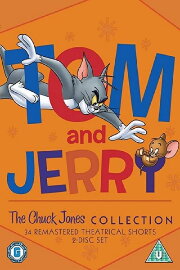 Tom and Jerry: The Chuck Jones Collection Tom and Jerry: The Chuck Jones Collection