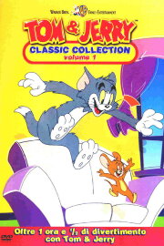 Tom and Jerry: The Classic Collection Volume 1 Tom and Jerry: The Classic Collection Volume 1