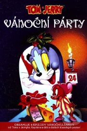 Tom And Jerry's Christmas Party Tom And Jerry's Christmas Party