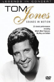 Tom Jones - Legends in Concert