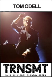 Tom Odell live at TRNSMT 2021 Tom Odell live at TRNSMT 2021