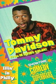 Tommy Davidson: Illin' in Philly Tommy Davidson: Illin' in Philly