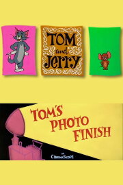 Tom's Photo Finish Tom's Photo Finish