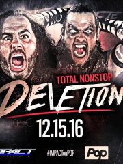 Total Nonstop Deletion Total Nonstop Deletion
