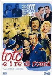 Toto and the Kings of Rome