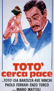 Totò Seeks Peace