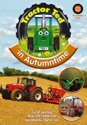 Tractor Ted in Autumntime Tractor Ted in Autumntime