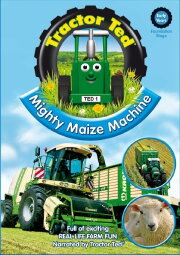 Tractor Ted Mighty Maize Machine Tractor Ted Mighty Maize Machine
