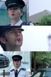 Traffic Warden Traffic Warden