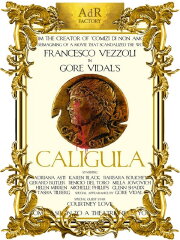 Trailer for a Remake of Gore Vidal's Caligula Trailer for a Remake of Gore Vidal's Caligula