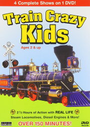 Train Crazy Kids Train Crazy Kids