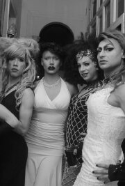 Travesti Odyssey