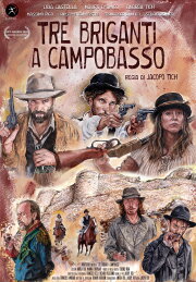 Tre Briganti a Campobasso Tre Briganti a Campobasso