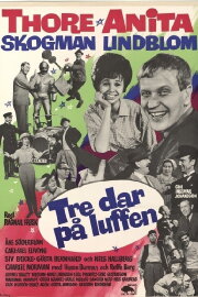 Tre dar på luffen Tre dar på luffen