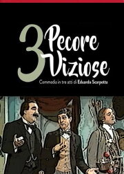 Tre pecore viziose Tre pecore viziose