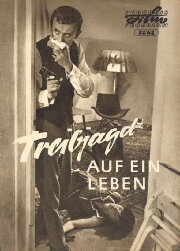Treibjagd auf ein Leben