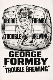Trouble Brewing Trouble Brewing